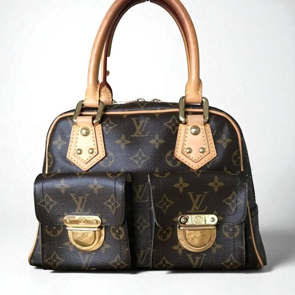 Louis Vuitton Monogram Manhattan PM - Picture 16 of 16